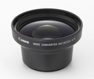 Canon Wide Converter WC-DC52A (9222A001AA)